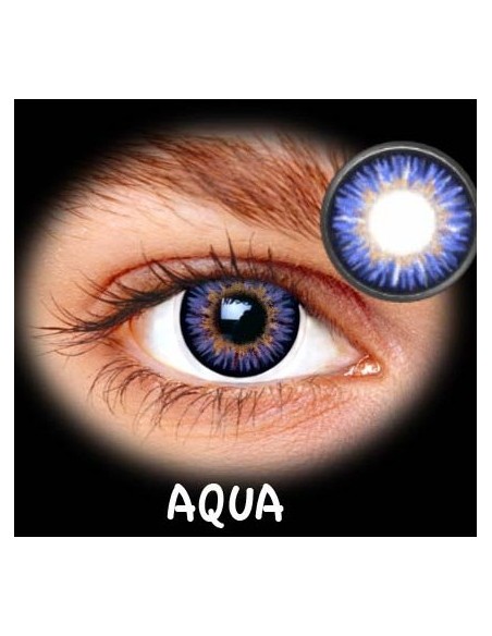 Lentillas London Aqua Vision24horas