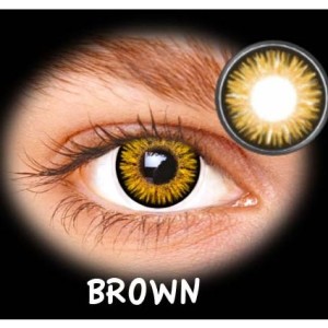 Lentillas London Brown | Vision24horas