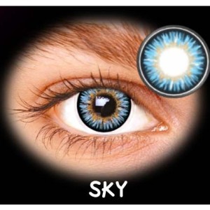 Lentillas London Sky | Vision24horas