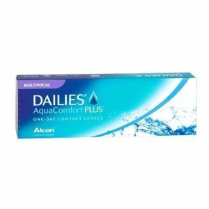 Dailies Aquacomfort Plus Multifocal 30 unidades | Vision24horas