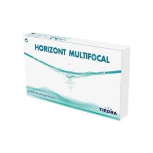 Horizont Multifocal 3 unidades | Vision24horas
