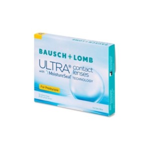 Bausch Lomb ULTRA for Presbyopia 3 unidades | Vision24horas