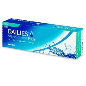 Dailies Aquacomfort Plus Toric 30 unidades | Vision24horas