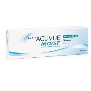 1 Day Acuvue Moist Multifocal 30 unidades | Vision24horas