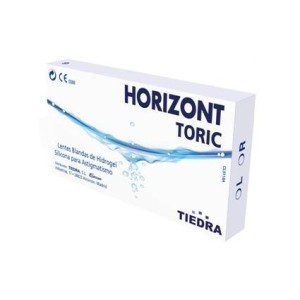 Horizont Bio Toric 3 unidades | Vision24horas