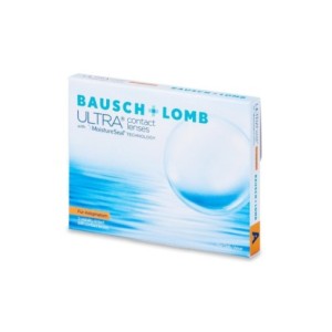 Bausch Lomb ULTRA for Astigmatism 3 unidades | Vision24horas