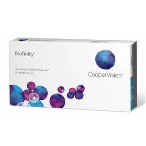 Biofinity 6 unidades | Vision24horas