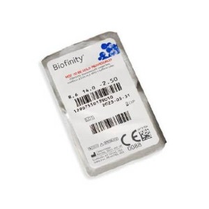 Biofinity 6 unidades | Vision24horas 2