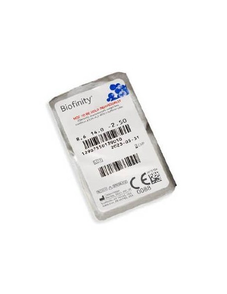 Biofinity 6 unidades | Vision24horas