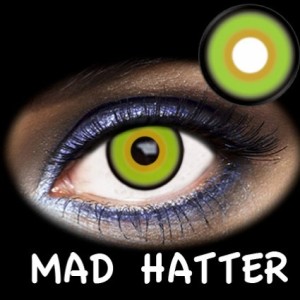 Lentillas Mad Hatter | Vision24horas