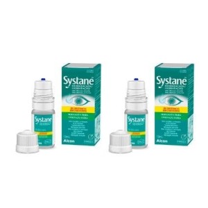 Systane Hidratación 2x10ml sin conservantes | Vision24horas