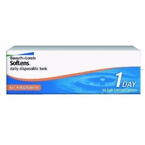 Soflens Daily disposable Toric 30 unidades | Vision24horas