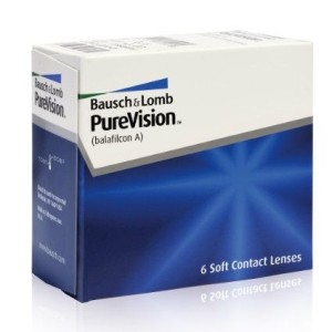 PureVision 6 unidades | Vision24horas