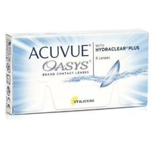 Acuvue Oasys 6 unidades | Vision24horas