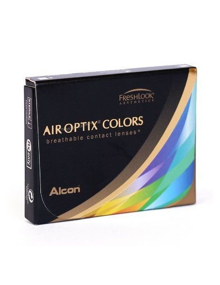 Air Optix Colors 2 unidades | Vision24horas