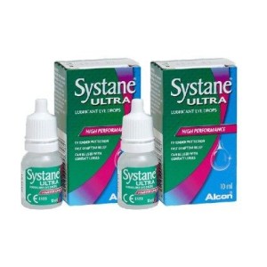 Systane Ultra 2x10 ml | Vision24horas