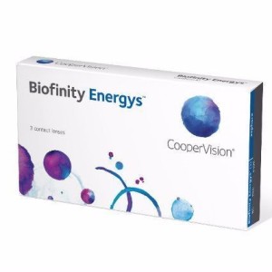 Biofinity Energys 3 unidades | Vision24horas