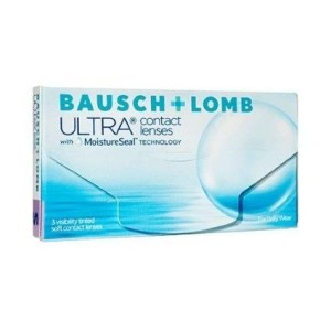 Bausch Lomb ULTRA 3 unidades | Vision24horas