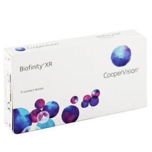 Biofinity XR 3 unidades | Vision24horas
