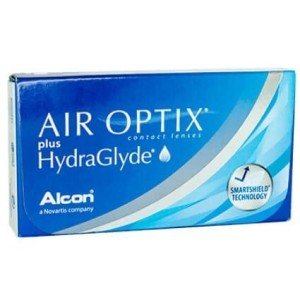 Air Optix Plus Hydraglyde 3 unidades | Vision24horas
