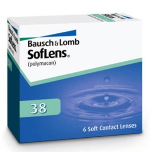 Soflens 38 6 unidades | Vision24horas