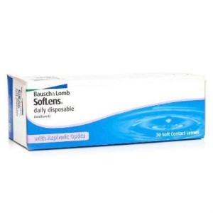 Soflens Daily Disposable 30 unidades | Vision24horas