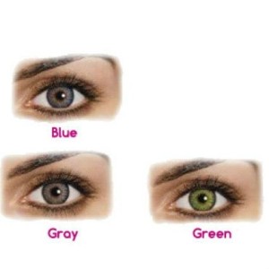 Lens 55 Toric Color 1 unidad | Vision24horas