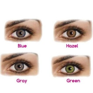 Lens 55 Colors Rx 1 unidad | Vision24horas