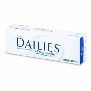 Focus Dailies All Day Comfort 30 unidades | Vision24horas