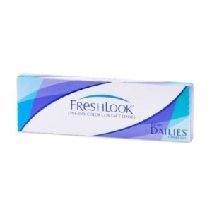 Freshlook One Day Color 10 unidades | Vision24horas