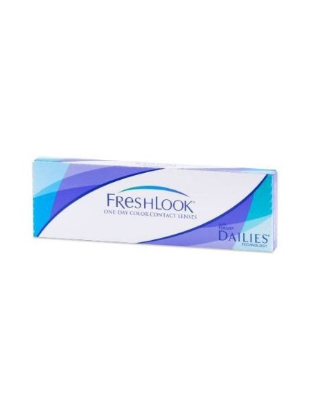 Freshlook One Day Color 10 unidades | Vision24horas