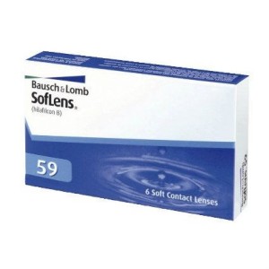 Soflens 59 6 unidades | Vision24horas