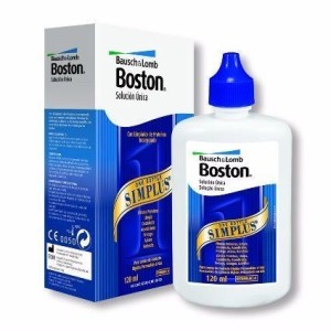 Boston Simplus 120ml | Vision24horas