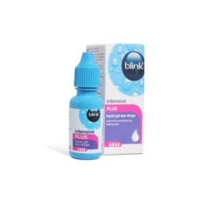Blink Intensive PLUS 10 ml | Vision24horas
