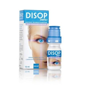 Disop Zero Gotas humectantes 10ml | Vision24horas