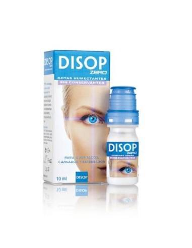 Disop Zero Gotas humectantes 10ml | Vision24horas