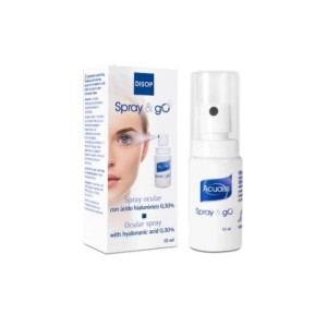 Acuaiss Spray & Go 10 ml | Vision24horas