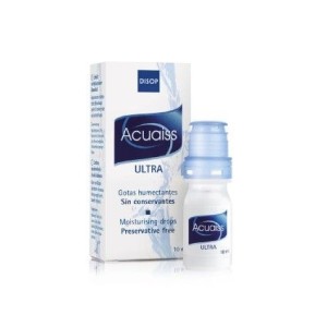 Acuaiss ULTRA Gotas Humectantes 10 ml | Vision24horas