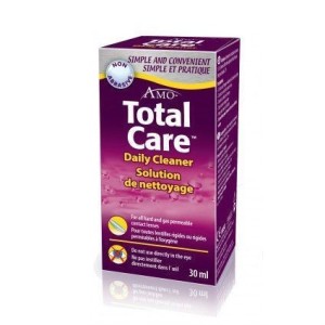 Blink Total Care Limpiador 30 ml | Vision24horas