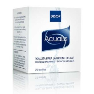 Acuaiss Toallitas | Vision24horas
