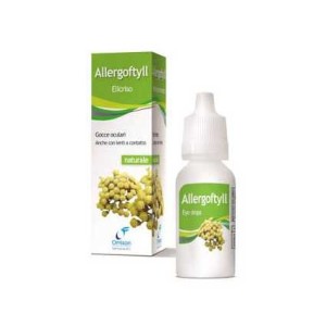 Allergoftyll 15 ml | Vision24horas