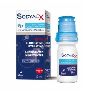 Sodyal X 10ML | Vision24horas