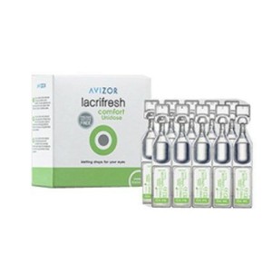 Lacrifresh Comfort Unidose | Vision24horas