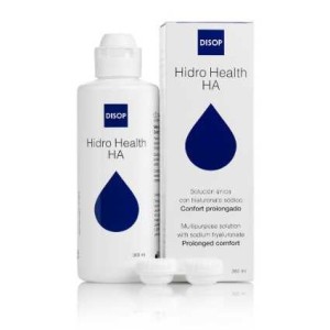 Hidro Health HA 360 ml | Vision24horas