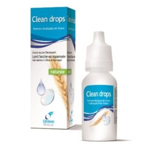 Oftyll Clean Drops 15ML | Vision24horas
