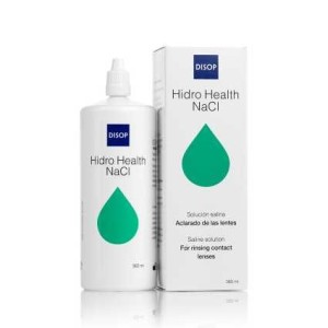 Hidro Health NaCl 360 ml | Vision24horas