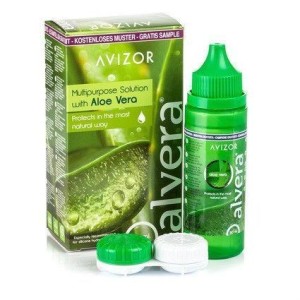 Solución Única Alvera 100 ml - Kit de Viaje | Vision24horas