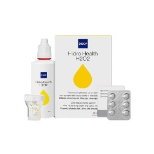 Hidro Health H2O2 60 ml | Vision24horas