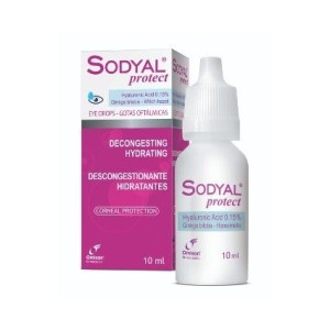 SODYAL Protect 10 ml | Vision24horas