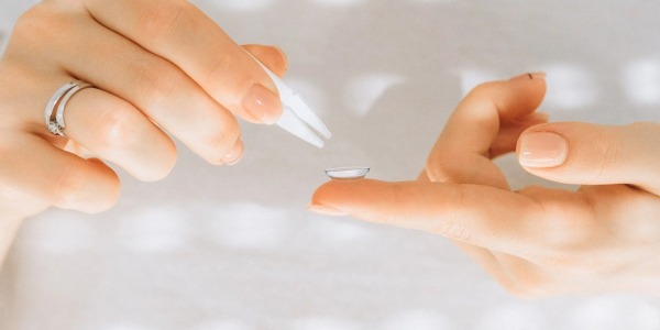 Lentillas para miopía y astigmatismo